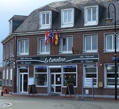 La Caroline 호텔 Corbie 외부 사진