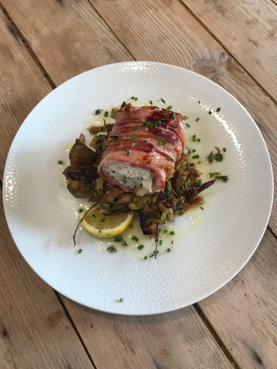 La Caroline 호텔 Corbie 외부 사진